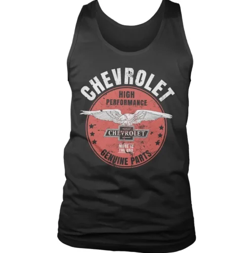 Chevrolet Genuine Parts Tank Top