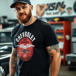 Chevrolet Genuine Parts T-Shirt