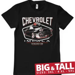 Chevrolet Impala Big & Tall T-Shirt