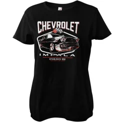 Chevrolet Impala Girly Tee