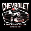 Chevrolet Impala Sticker
