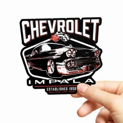 Chevrolet Impala Sticker