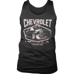 Chevrolet Impala Tank Top