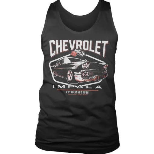 Chevrolet Impala Tank Top