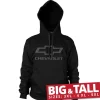 Chevrolet Logo Big & Tall Hoodie