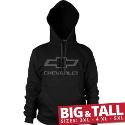 Chevrolet Logo Big & Tall Hoodie