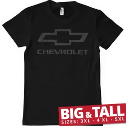 Chevrolet Logo Big & Tall T-Shirt