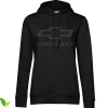 Chevrolet Logo Girls Hoodie