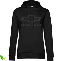 Chevrolet Logo Girls Hoodie