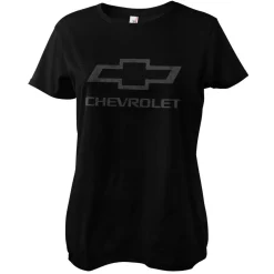 Chevrolet Logo Girly Tee