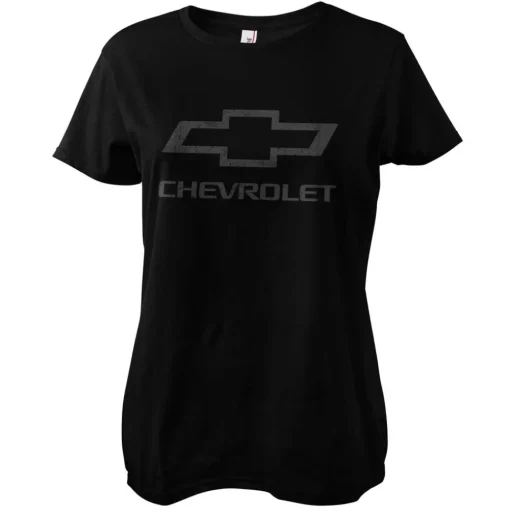 Chevrolet Logo Girly Tee
