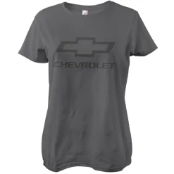 Chevrolet Logo Girly Tee
