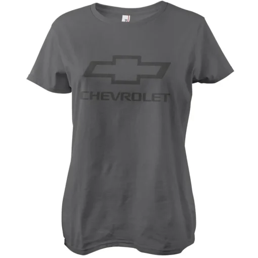 Chevrolet Logo Girly Tee