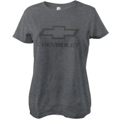 Chevrolet Logo Girly Tee