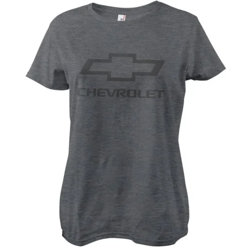 Chevrolet Logo Girly Tee