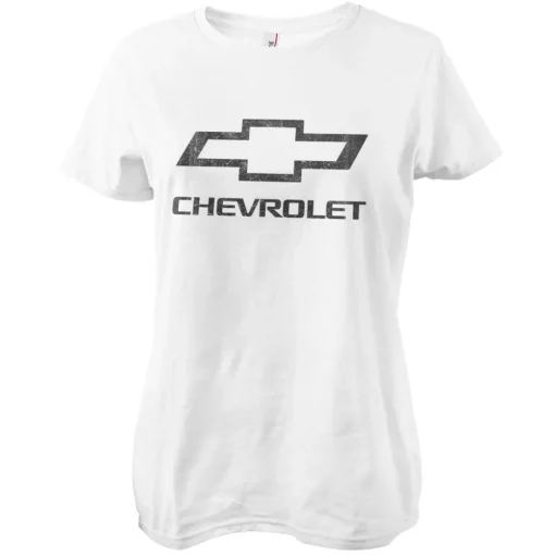 Chevrolet Logo Girly Tee
