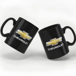 Chevrolet Logotype Mug