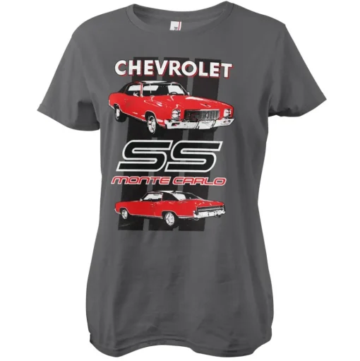 Chevrolet Monte Carlo Girly Tee