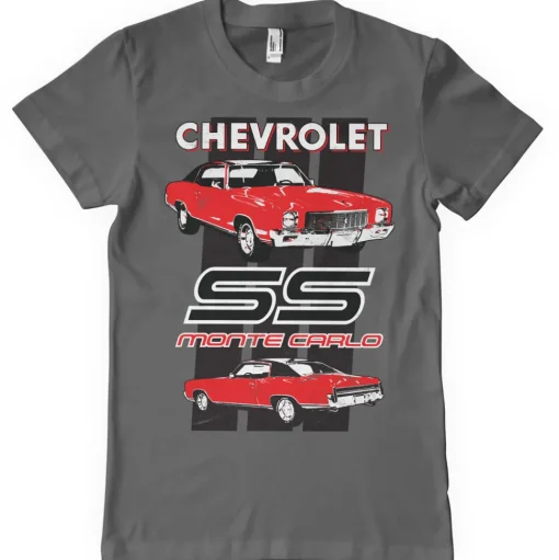 Chevrolet Monte Carlo T-Shirt