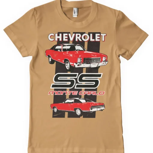 Chevrolet Monte Carlo T-Shirt