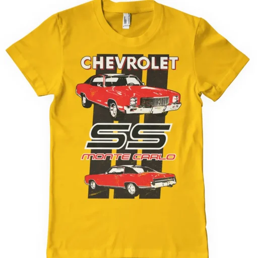 Chevrolet Monte Carlo T-Shirt