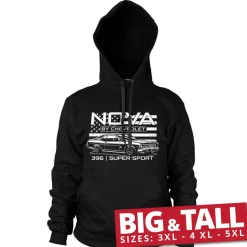 Chevrolet Nova 396 Super Sport Big & Tall Hoodie
