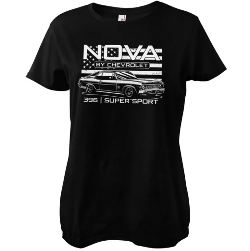 Chevrolet Nova 396 Super Sport Girly Tee