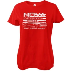 Chevrolet Nova 396 Super Sport Girly Tee