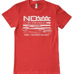 Chevrolet Nova 396 Super Sport T-Shirt