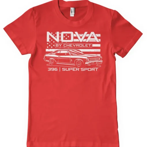 Chevrolet Nova 396 Super Sport T-Shirt