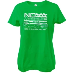Chevrolet Nova 396 Super Sport Girly Tee
