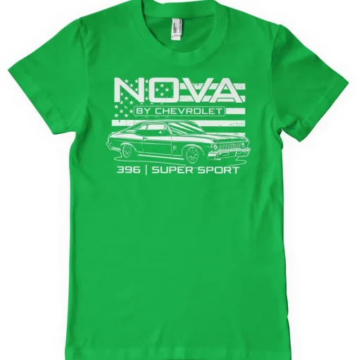 Chevrolet Nova 396 Super Sport T-Shirt