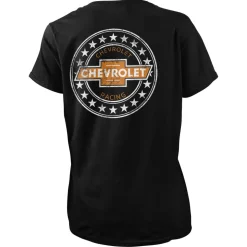 Chevrolet Racing Girly Tee