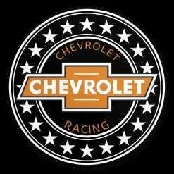 Chevrolet Racing Sticker