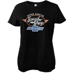 Chevrolet Speed Shop Girly Tee