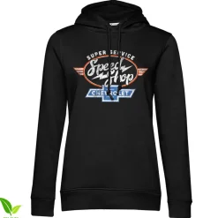 Chevrolet Speed Shop Girly Hoodie