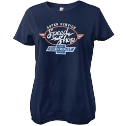 Chevrolet Speed Shop Girly Tee