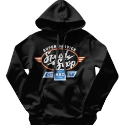 Chevrolet Speed Shop Hoodie