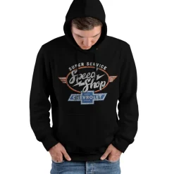 Chevrolet Speed Shop Hoodie