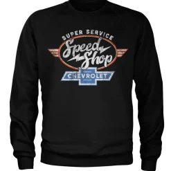 Chevrolet Speed Shop Sweatshirt