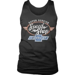 Chevrolet Speed Shop Tank Top