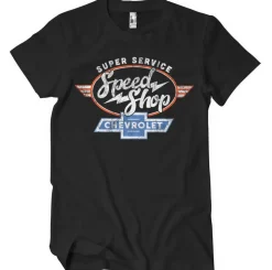 Chevrolet Speed Shop T-Shirt