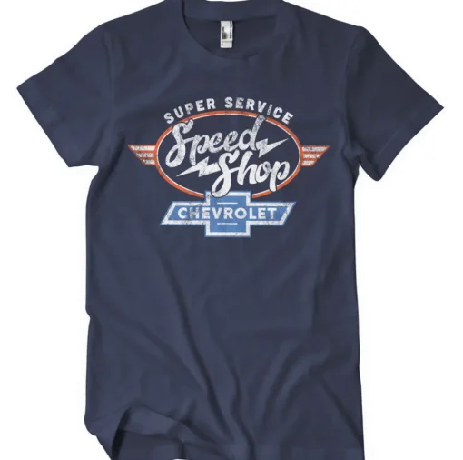 Chevrolet Speed Shop T-Shirt