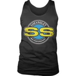 Chevrolet SS - Super Sport Tank Top