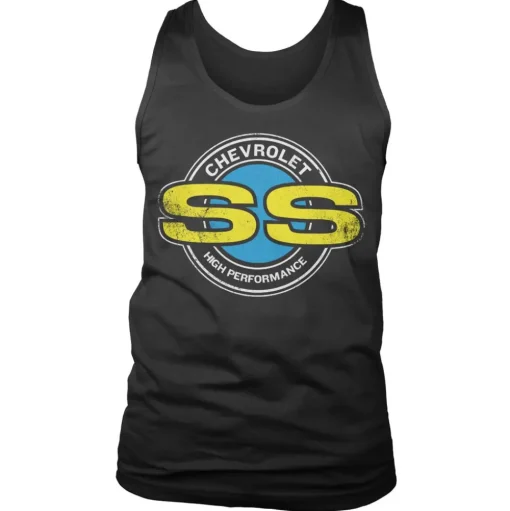 Chevrolet SS - Super Sport Tank Top
