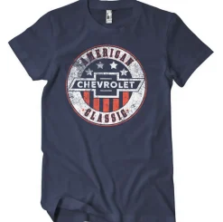 Chevrolet Washed Classic T-Shirt
