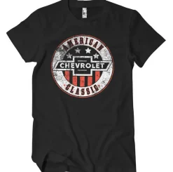 Chevrolet Washed Classic T-Shirt