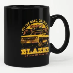 Chevy - Blazer 454 Big Block Mug