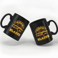 Chevy - Blazer 454 Big Block Mug