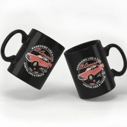 Chevy - El Camino Mug